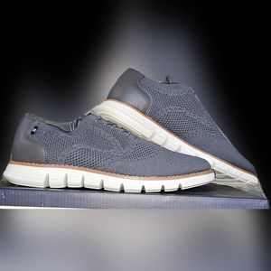 Mens size 10 Nautica Oxford Shoes